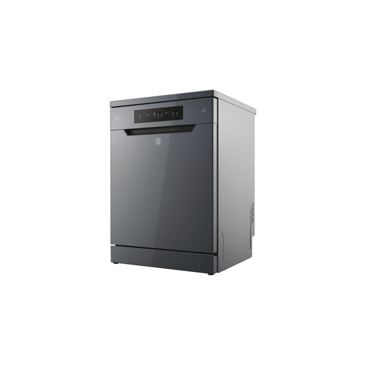 Hoover H-Dish 300 Freestanding Dishwasher - C Rated Graphite