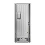 Haier FD 70 Series 3 402 Litre French Style American Fridge Freezer - Dark Inox