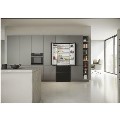 Haier FD 70 Series 5 444 Litre French Style American Fridge Freezer - Black