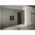 Haier FD 70 Series 5 444 Litre French Style American Fridge Freezer - Black