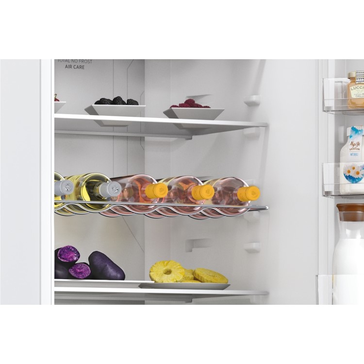 Hoover H-FRIDGE 300 248 Litre 70/30 Integrated Fridge Freezer
