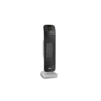 DeLonghi Bend Line 2kW Oscillating Ceramic Fan Heater with Remote Control Timer & 3 Years warranty