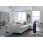 DeLonghi Bend Line 2kW Oscillating Ceramic Fan Heater with Remote Control Timer & 3 Years warranty