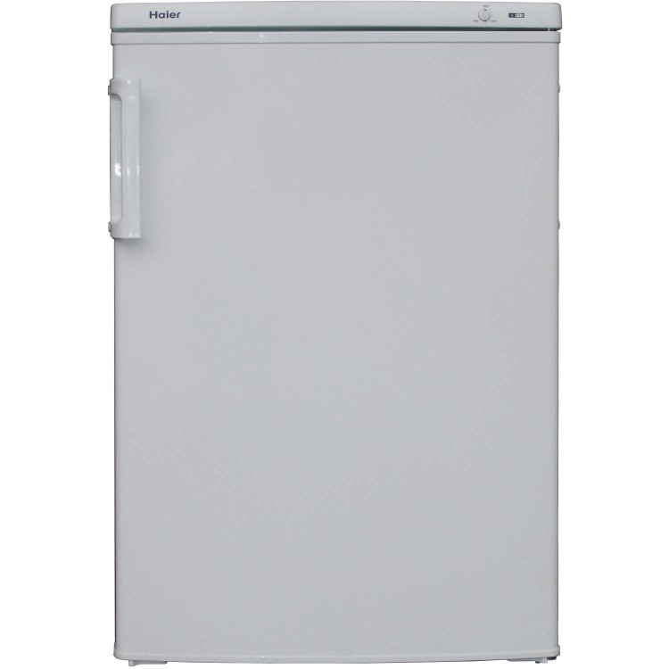 Haier HFZ-136AA 85x55cm Under Counter Freestanding Freezer - White