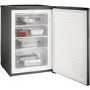 Hoover HFZE54XK 55cm Freestanding Undercounter Freezer - Silver
