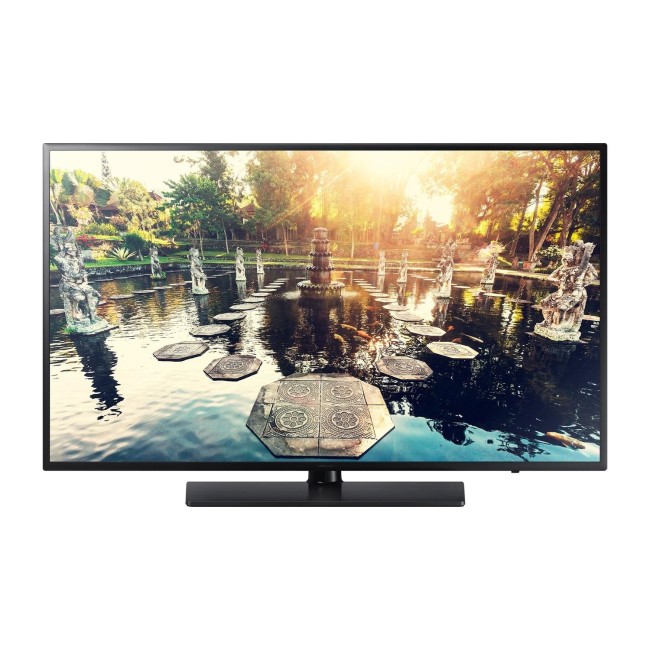 GRADE A3 - Samsung HG49EE690DB 49" 1080p Full HD LED Smart TV with Freeview HD