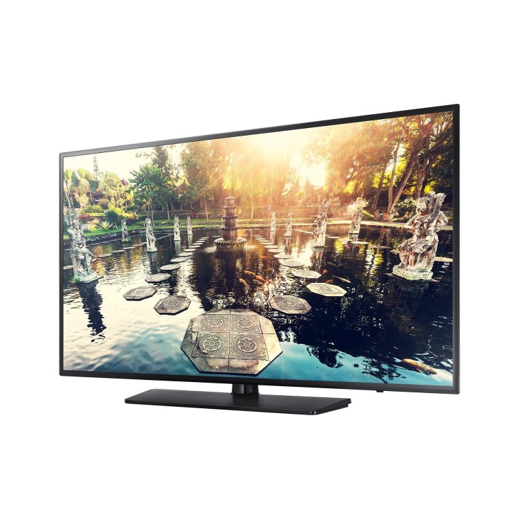 GRADE A1 - Samsung HG32EE690DB 32" 1080p Full HD LED Smart Hotel TV with Freeview HD