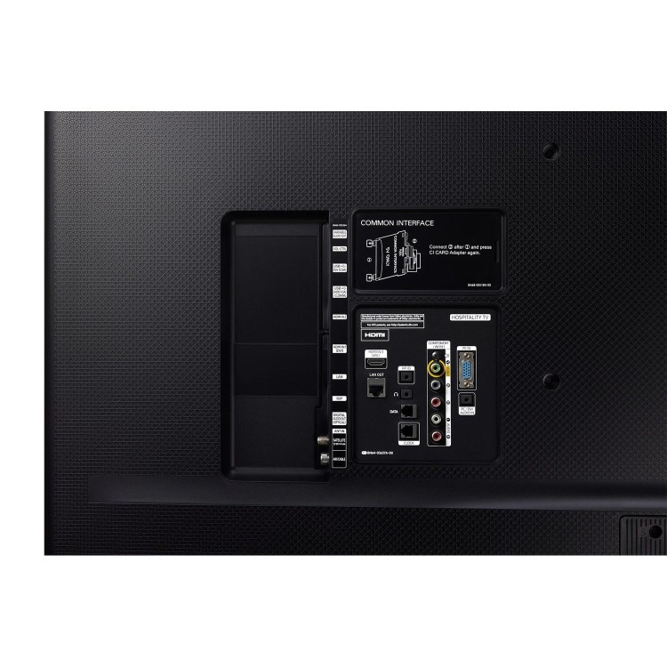 GRADE A1 - Samsung HG32EE690DB 32" 1080p Full HD LED Smart Hotel TV with Freeview HD