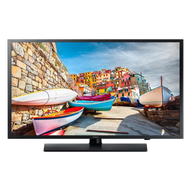 GRADE A1 - Samsung HG40EE470SK 40" 1080p Full HD LED Hotel TV with Freeview HD