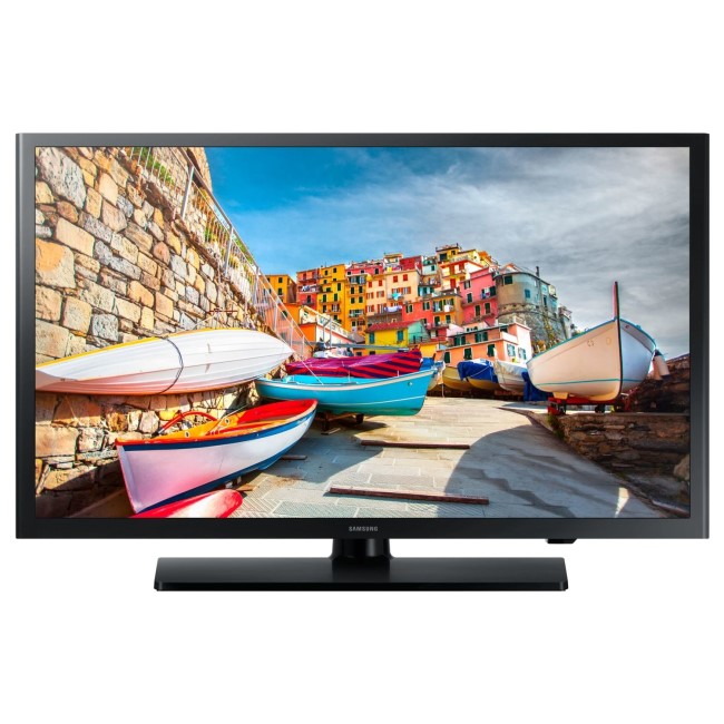 GRADE A2 - Samsung HG32EE460SK 32" 720p HD Ready LED Hotel TV with Freeview HD