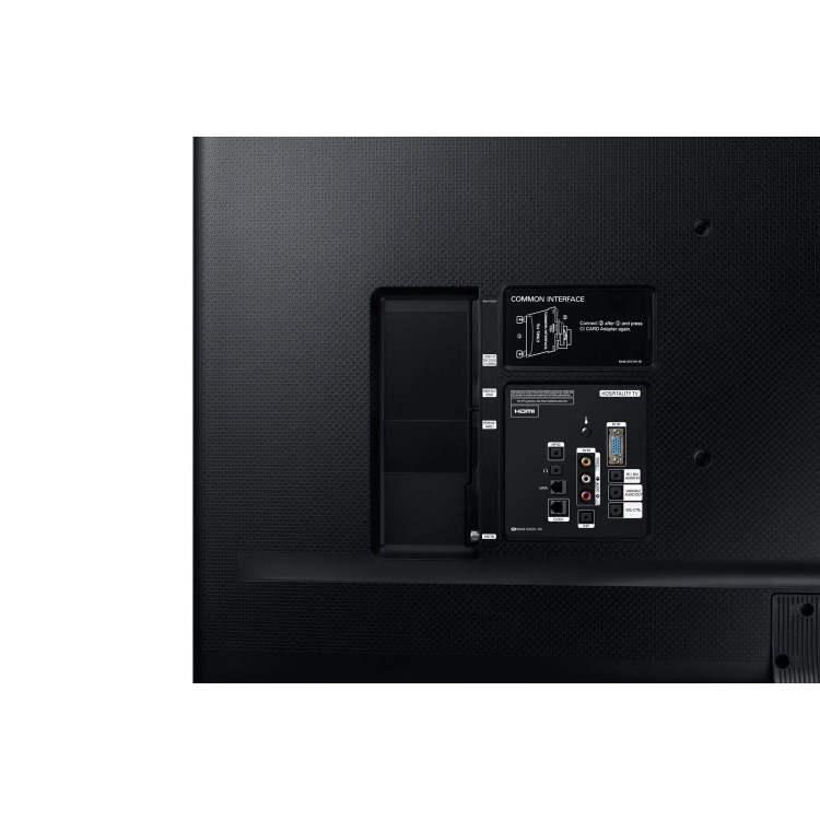 Samsung HG49EE670DK 49" 1080p Full HD LED Hotel TV with Freeview HD