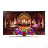 GRADE A1 - Samsung HG55ED890WB 55" 4K Ultra HD Curved LED Smart Hotel TV with Freeview HD