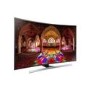 GRADE A1 - Samsung HG55ED890WB 55" 4K Ultra HD Curved LED Smart Hotel TV with Freeview HD
