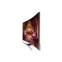 GRADE A1 - Samsung HG55ED890WB 55" 4K Ultra HD Curved LED Smart Hotel TV with Freeview HD