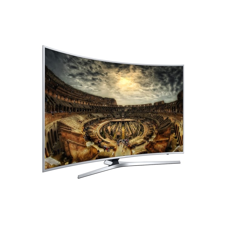 Samsung 55 Inch 4K Ultra HD Hotel TV