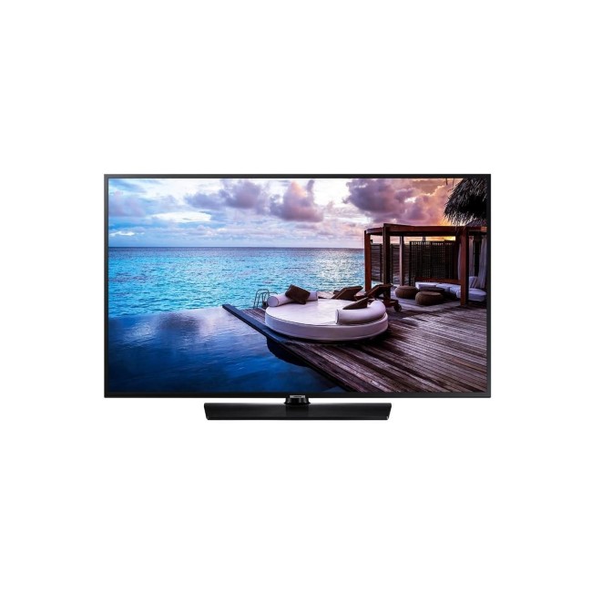 Samsung HG65EJ690 65" 4K Ultra HD LED Commercial Hotel Smart TV