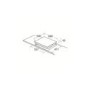 CDA 70cm 5 Burner Gas Hob - Stainless Steel