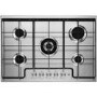 AEG HG745451SM HG745450SM 74cm Five Burner Gas Hob Stainless Steel
