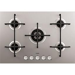 AEG HG755421UM 75cm Five Burner Gas Hob Stainless Steel