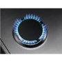 AEG 6000 Series 60cm 4 Burner Gas Hob - Stainless Steel