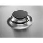 AEG 6000 Series 60cm 4 Burner Gas Hob - Stainless Steel