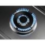 AEG 6000 Series 60cm 4 Burner Gas Hob with Wok Burner - Stainless Steel