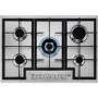 AEG 3000 Series 75cm 5 Burner Gas Hob - Stainless Steel