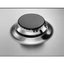 AEG 3000 Series 75cm 5 Burner Gas Hob - Stainless Steel