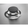 AEG 6000 Series 75cm 5 Burner Gas Hob - Stainless Steel