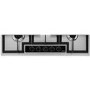 AEG 6000 Series 75cm 5 Burner Gas Hob - Stainless Steel