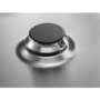 AEG 6000 Series 75cm 5 Burner Gas Hob - Stainless Steel