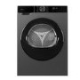 Hoover Ultra 10kg Heat Pump Tumble Dryer - Graphite Grey