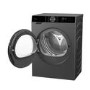 Hoover Ultra 10kg Heat Pump Tumble Dryer - Graphite Grey