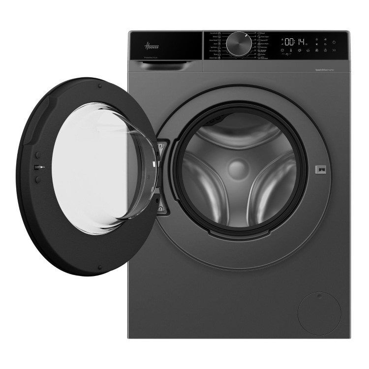 Hoover Ultra 10kg 1400rpm Washing Machine - Graphite