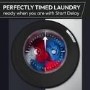 Hoover Ultra 10kg 1400rpm Washing Machine - Graphite