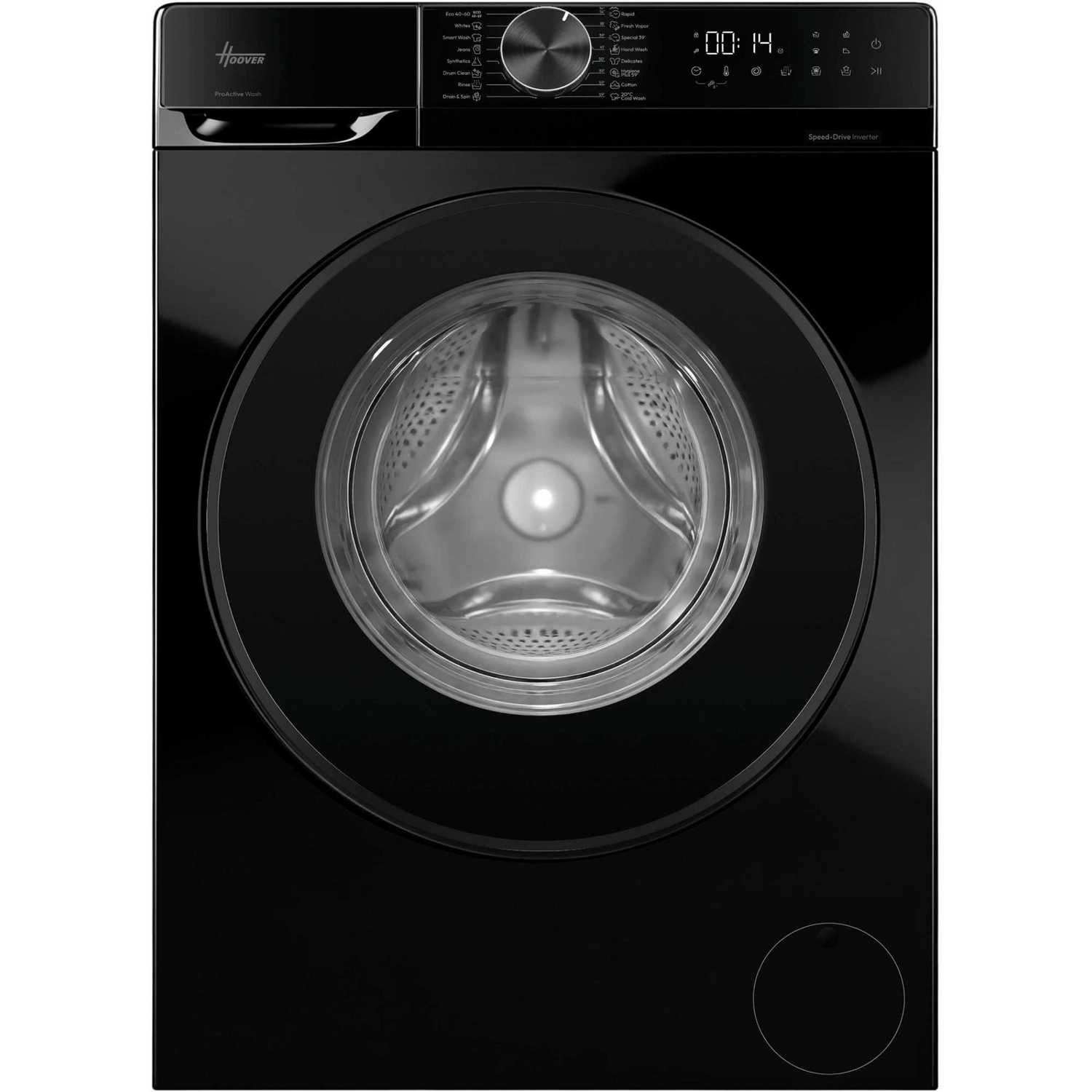 Hoover 8Kg 1400Rpm Washing Machine HGD48SB8BC-80