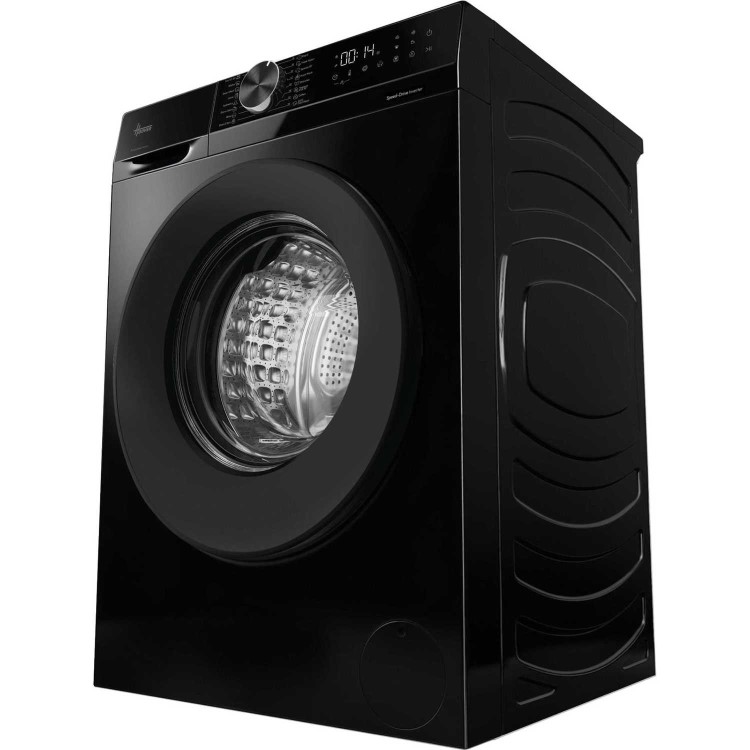 Hoover 8kg 1400rpm Washing Machine - Black
