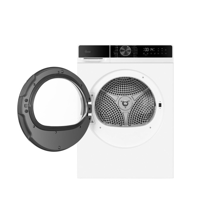 Hoover Ultra 8kg Heat Pump Tumble Dryer - White