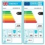 Hoover Ultra 8kg Heat Pump Tumble Dryer - White