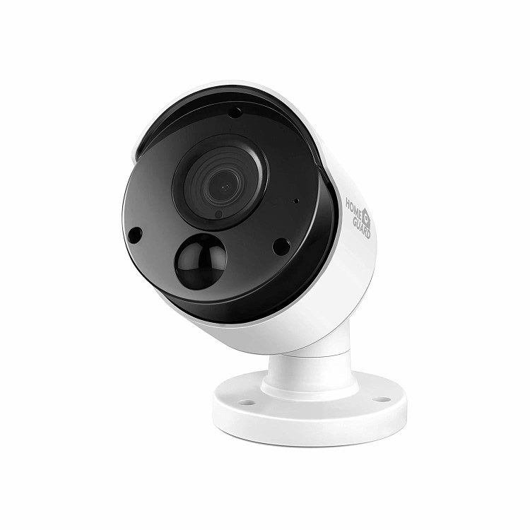 HomeGuard CCTV System - 4 Channel 1080p DVR with 2 x 1080p HD Cameras & 1TB HDD