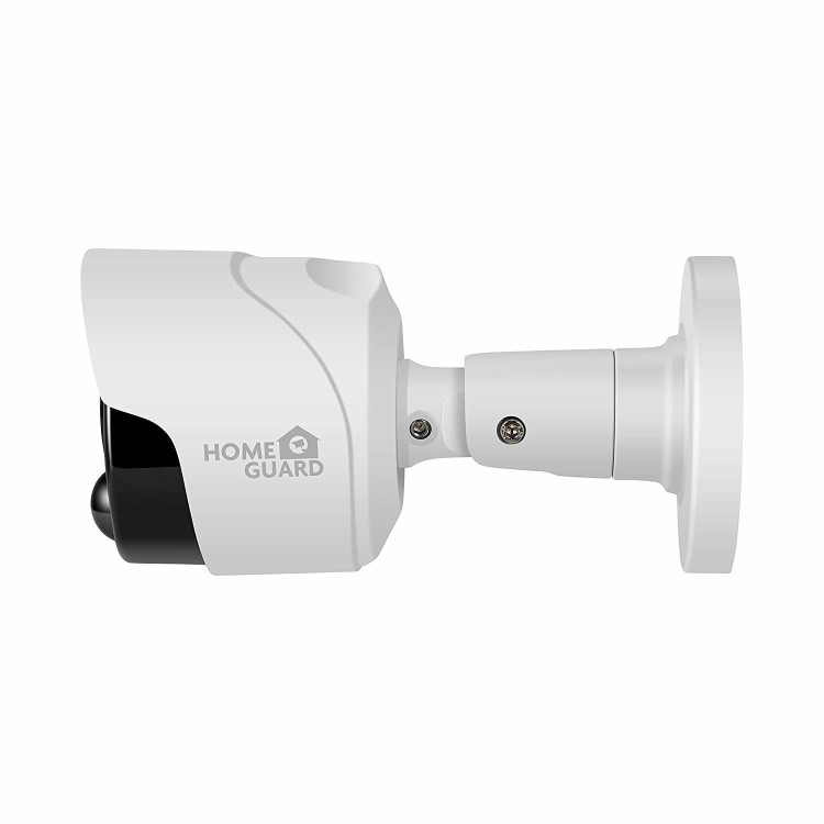 HomeGuard CCTV System - 4 Channel 1080p DVR with 2 x 1080p HD Cameras & 1TB HDD