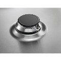 AEG 3000 Series 60cm 4 Burner Gas Hob - Stainless Steel