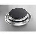 AEG 3000 Series 60cm 4 Burner Gas Hob - Stainless Steel