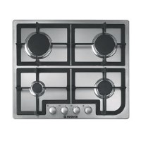Hoover HGH64SCX Four Burner 60cm Gas Hob
