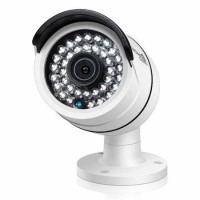 HomeGuard 1080p HD Analogue Bullet Camera with Night Vision - 1 Pack