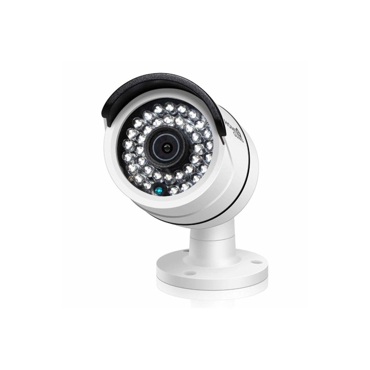HomeGuard 1080p HD Analogue Bullet Camera with Night Vision - 1 Pack