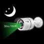 HomeGuard 1080p HD Analogue Bullet Camera with Night Vision - 1 Pack