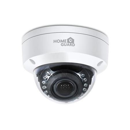 HomeGuard 1080P All Weather Analogue Dome Camera with Night Vision - 1 Pack