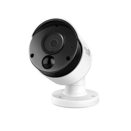 HomeGuard 1080p Analogue Bullet Camera with Night Vision - 1 Pack