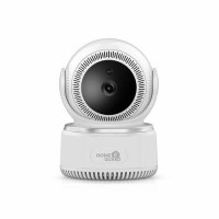 HomeGuard 1080p HD Pan & Tilt WiFi Camera with Remote Control